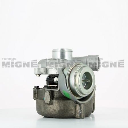 Turbo neuf comprenant :