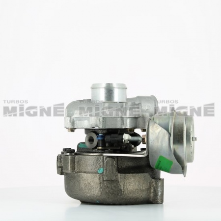 Turbo neuf comprenant :