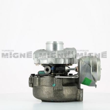 Turbo neuf comprenant :