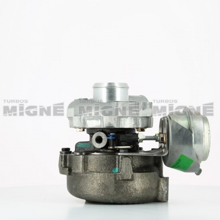 Turbo neuf comprenant :