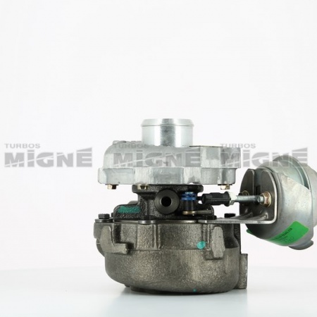 Turbo neuf comprenant :