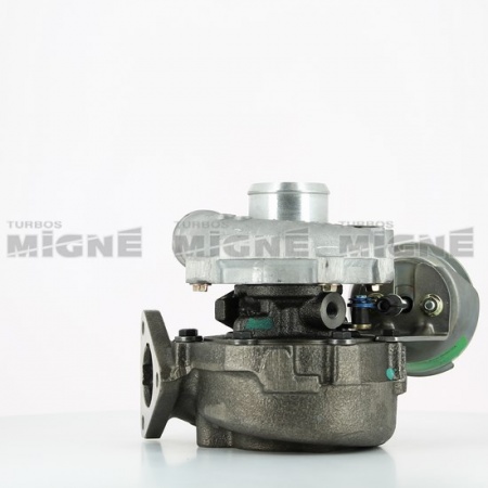 Turbo neuf comprenant :