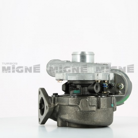 Turbo neuf comprenant :