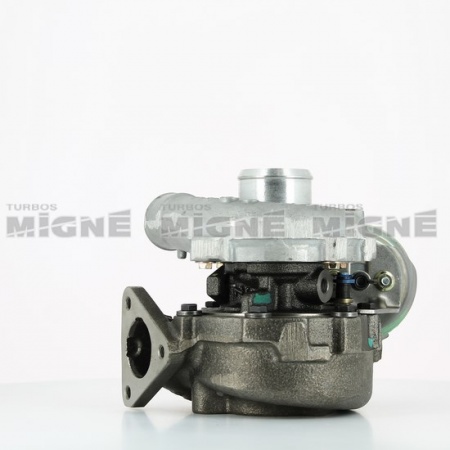 Turbo neuf comprenant :