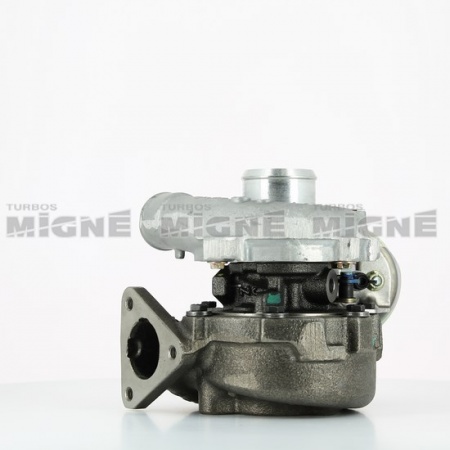 Turbo neuf comprenant :