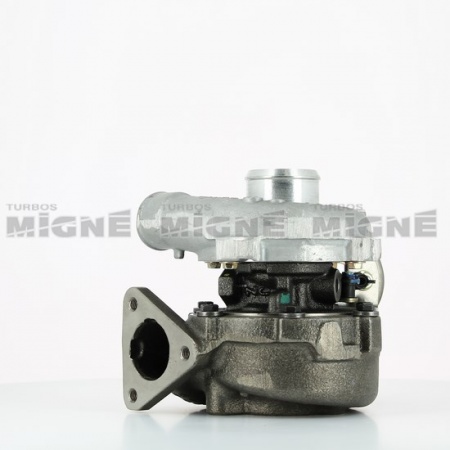 Turbo neuf comprenant :