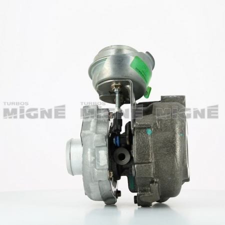 Turbo neuf comprenant :