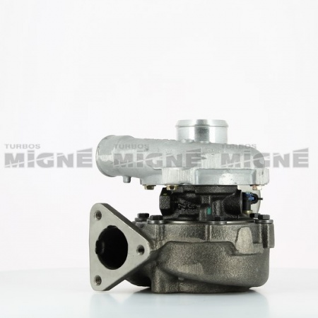 Turbo neuf comprenant :