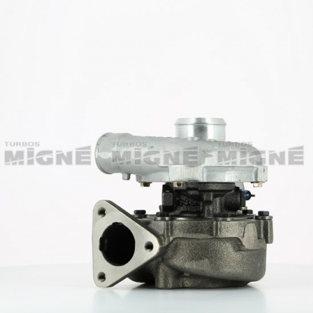 Turbo neuf comprenant :