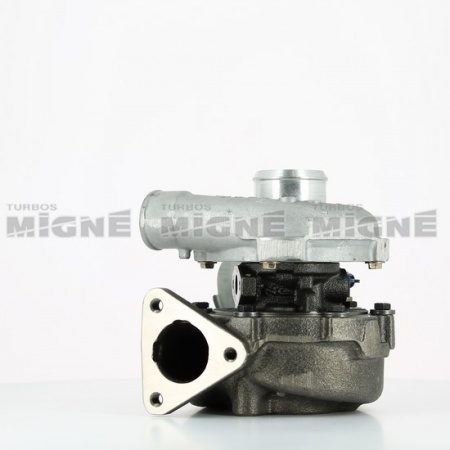 Turbo neuf comprenant :