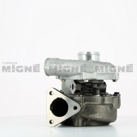 Turbo neuf comprenant :