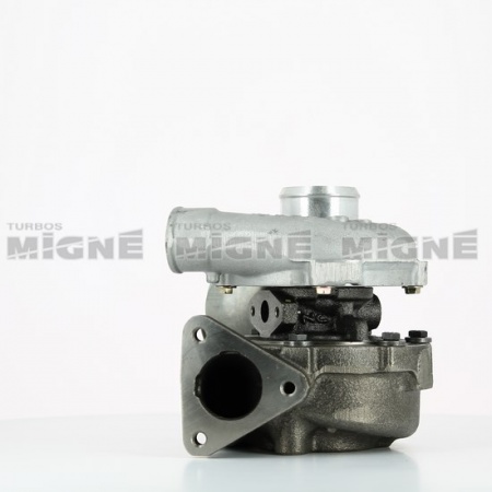 Turbo neuf comprenant :