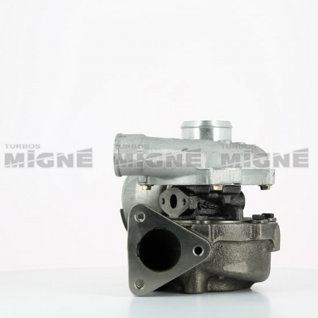 Turbo neuf comprenant :