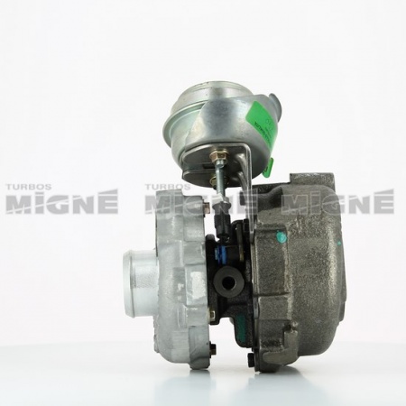 Turbo neuf comprenant :