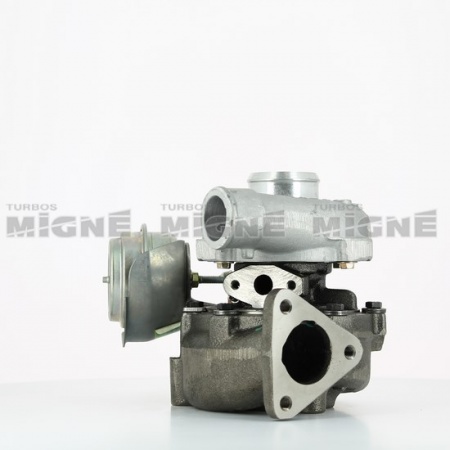 Turbo neuf comprenant :