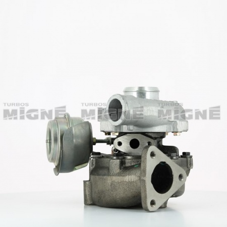 Turbo neuf comprenant :