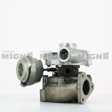 Turbo neuf comprenant :