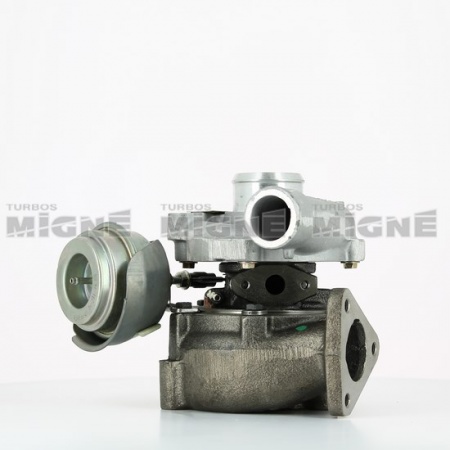 Turbo neuf comprenant :