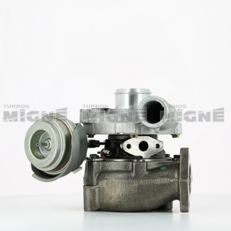 Turbo neuf comprenant :