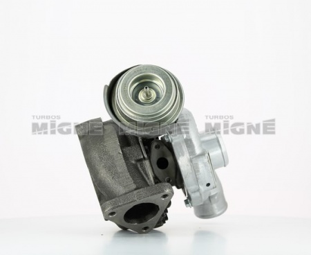 Turbo neuf comprenant :