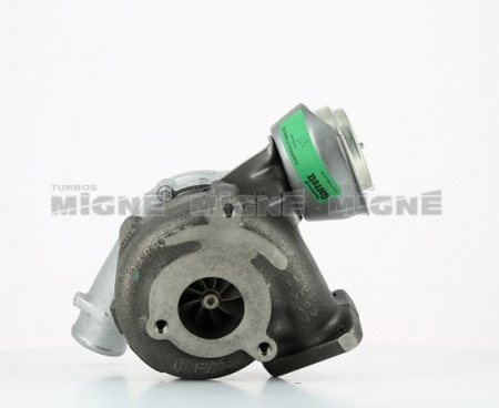 Turbo neuf comprenant :