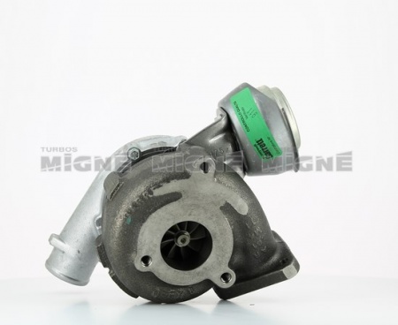 Turbo neuf comprenant :