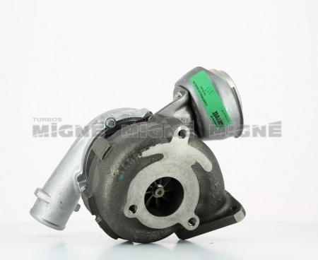 Turbo neuf comprenant :