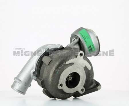 Turbo neuf comprenant :