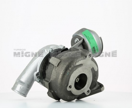 Turbo neuf comprenant :