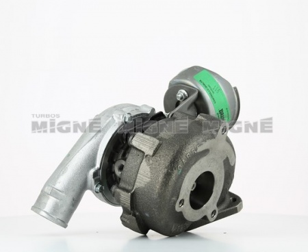 Turbo neuf comprenant :