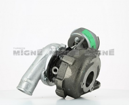 Turbo neuf comprenant :