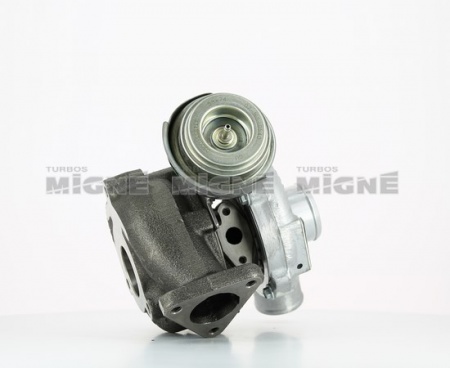 Turbo neuf comprenant :