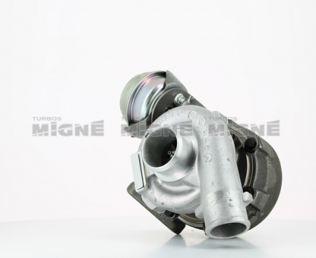 Turbo neuf comprenant :