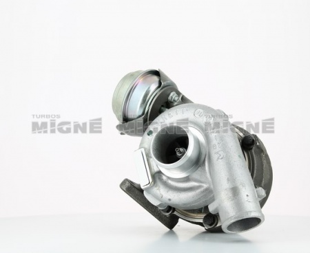 Turbo neuf comprenant :