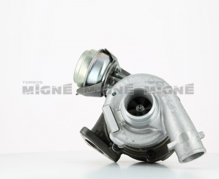 Turbo neuf comprenant :