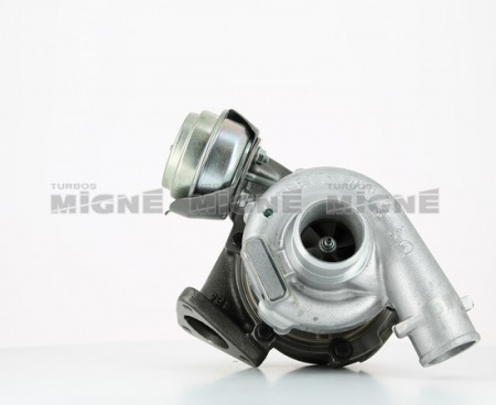 Turbo neuf comprenant :