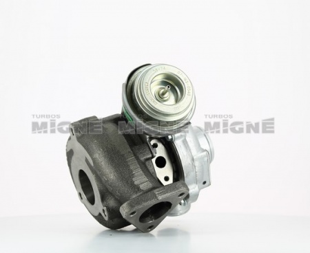 Turbo neuf comprenant :