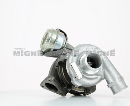 Turbo neuf comprenant :