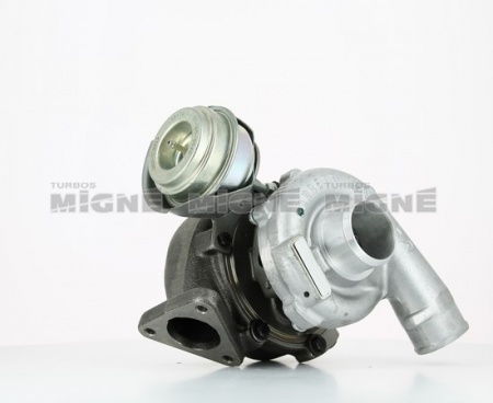 Turbo neuf comprenant :