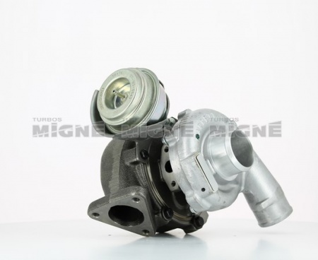 Turbo neuf comprenant :