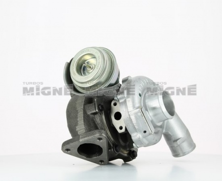 Turbo neuf comprenant :