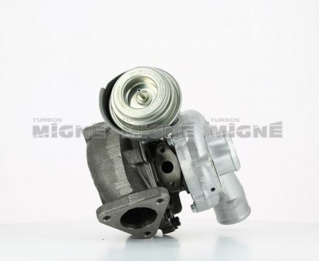 Turbo neuf comprenant :