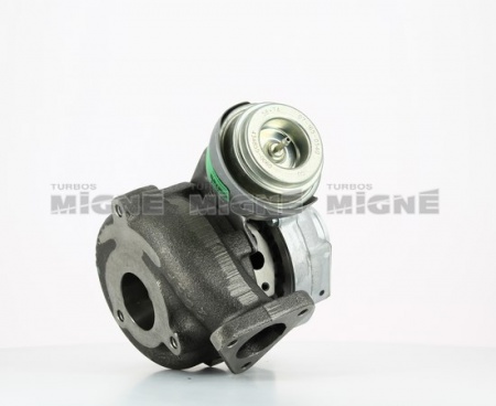 Turbo neuf comprenant :