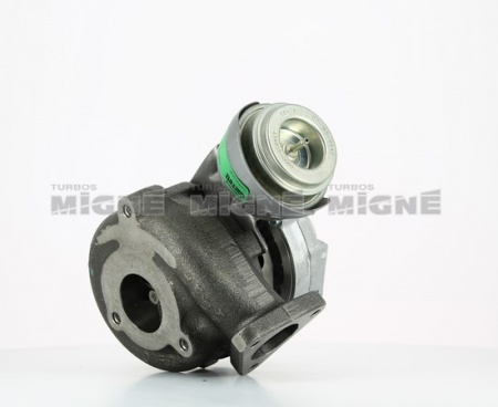 Turbo neuf comprenant :