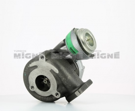 Turbo neuf comprenant :