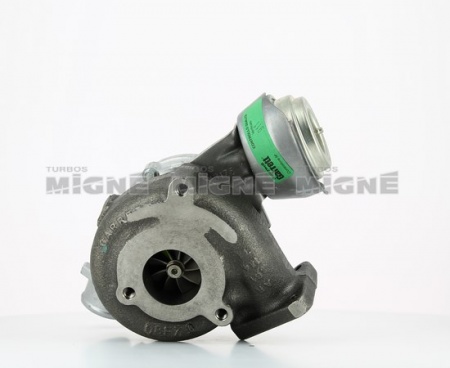 Turbo neuf comprenant :