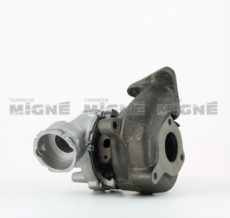 Turbo neuf comprenant :