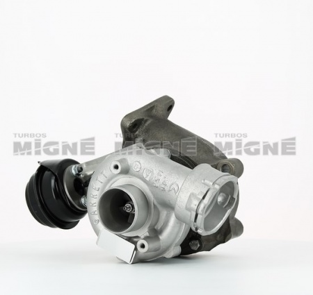 Turbo neuf comprenant :