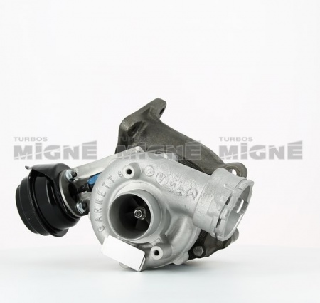 Turbo neuf comprenant :