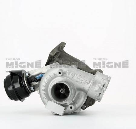 Turbo neuf comprenant :